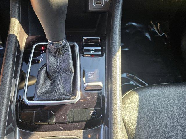 used 2024 Jeep Compass car, priced at $18,990