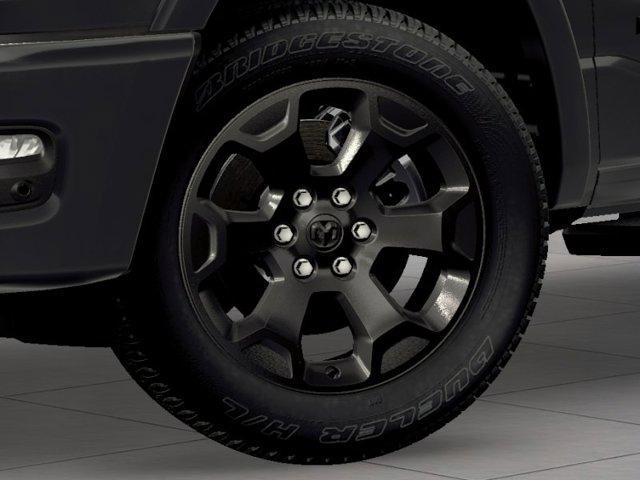 new 2026 Ram 1500 car, priced at $56,843