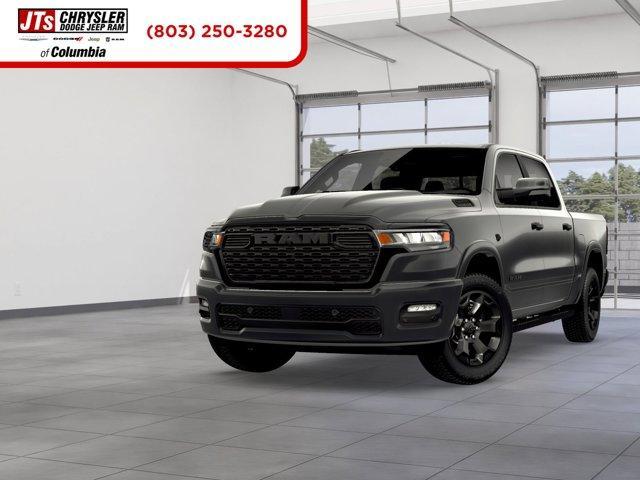 new 2026 Ram 1500 car, priced at $56,843