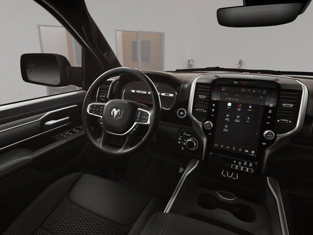 new 2026 Ram 1500 car, priced at $56,843
