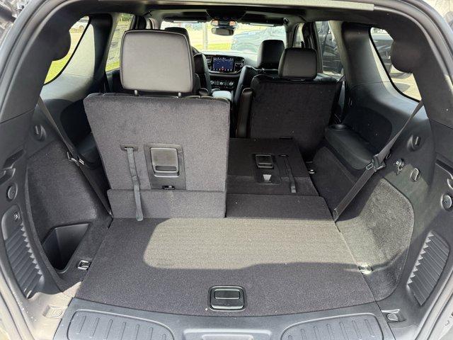 new 2025 Dodge Durango car, priced at $58,175