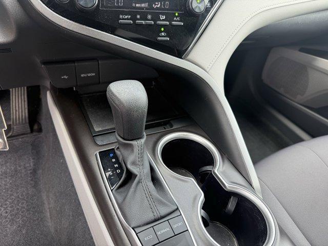 used 2024 Toyota Camry car, priced at $28,990