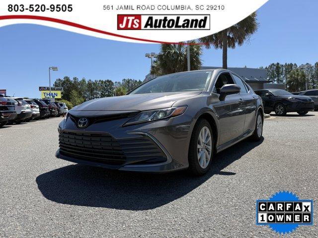 used 2024 Toyota Camry car, priced at $28,990