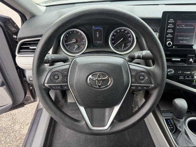 used 2024 Toyota Camry car, priced at $28,990