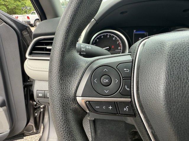 used 2024 Toyota Camry car, priced at $28,990
