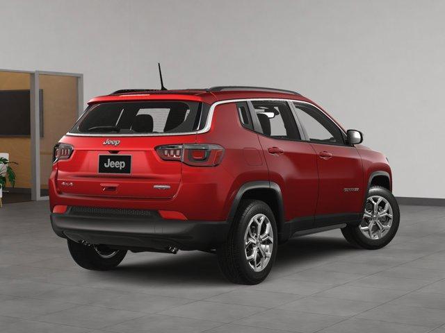 new 2025 Jeep Compass car, priced at $29,145