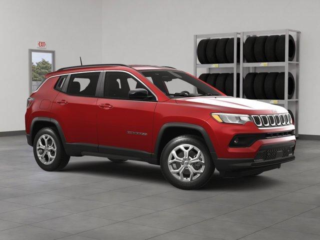 new 2025 Jeep Compass car, priced at $29,145