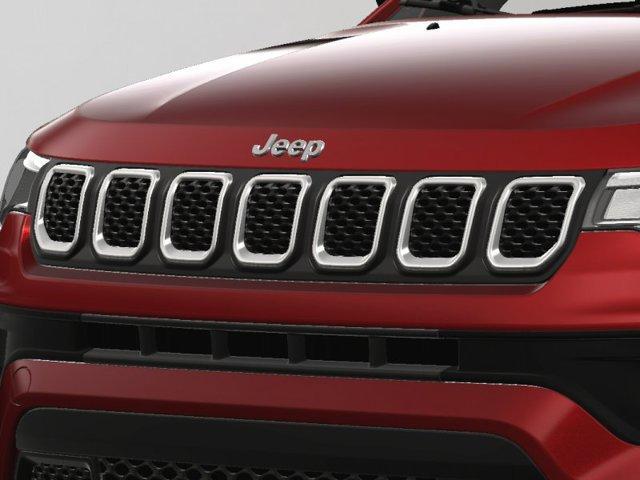 new 2025 Jeep Compass car, priced at $29,145