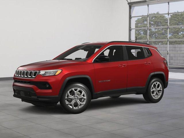 new 2025 Jeep Compass car, priced at $29,145