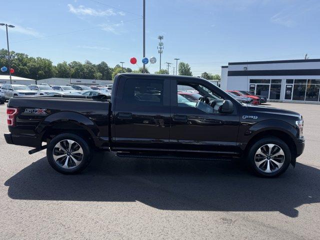 used 2019 Ford F-150 car, priced at $25,990