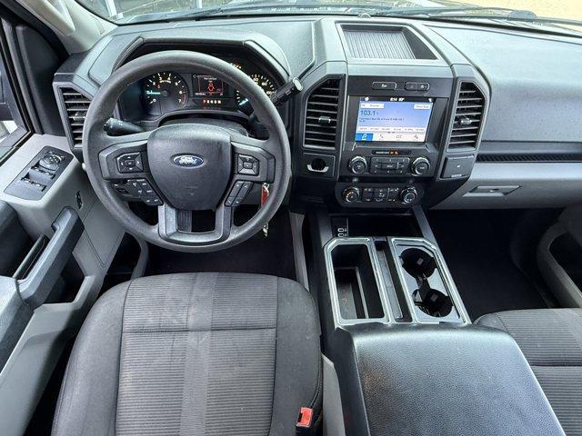 used 2019 Ford F-150 car, priced at $25,990
