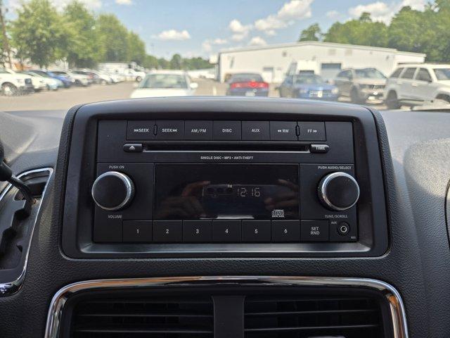 used 2015 Dodge Grand Caravan car, priced at $8,990
