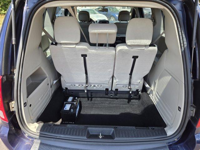 used 2015 Dodge Grand Caravan car, priced at $8,990