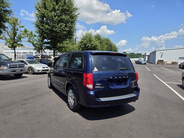 used 2015 Dodge Grand Caravan car, priced at $8,990
