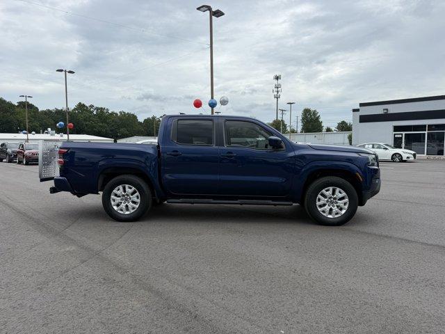 used 2022 Nissan Frontier car, priced at $34,990