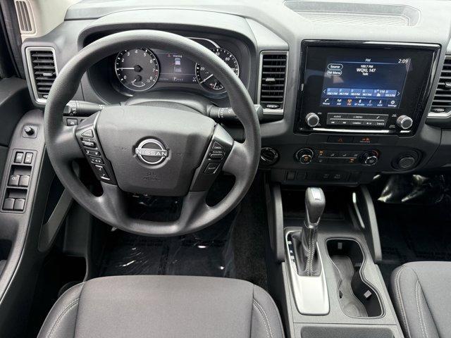 used 2022 Nissan Frontier car, priced at $34,990