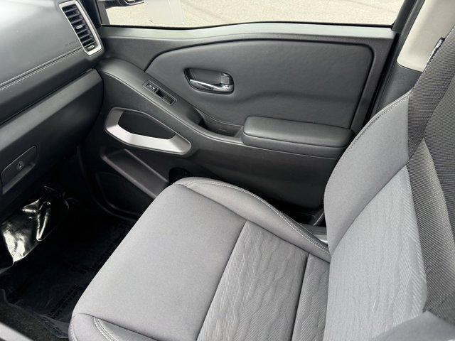 used 2022 Nissan Frontier car, priced at $34,990