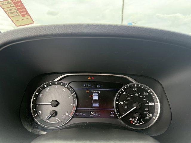 used 2022 Nissan Frontier car, priced at $34,990