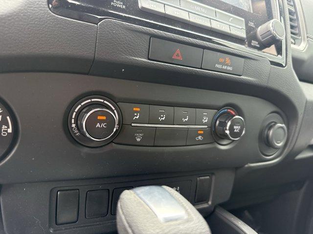used 2022 Nissan Frontier car, priced at $34,990