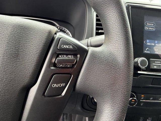 used 2022 Nissan Frontier car, priced at $34,990