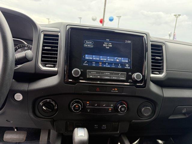 used 2022 Nissan Frontier car, priced at $34,990