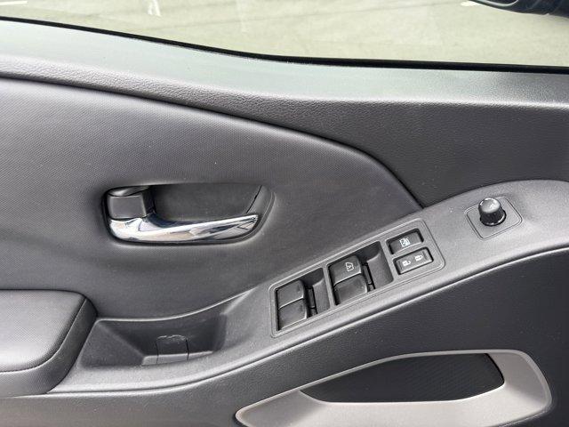 used 2022 Nissan Frontier car, priced at $34,990