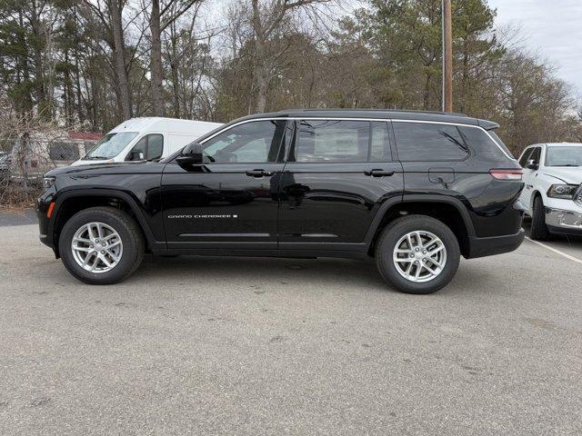 new 2025 Jeep Grand Cherokee L car, priced at $39,681