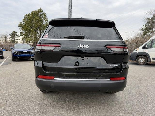 new 2025 Jeep Grand Cherokee L car, priced at $39,681