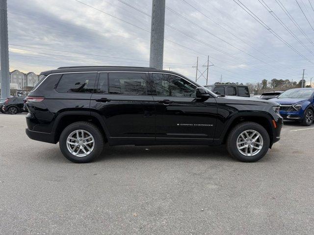 new 2025 Jeep Grand Cherokee L car, priced at $39,681