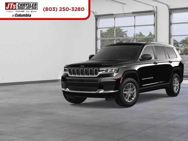 new 2025 Jeep Grand Cherokee L car, priced at $39,681