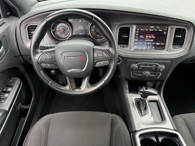 used 2023 Dodge Charger car, priced at $23,990