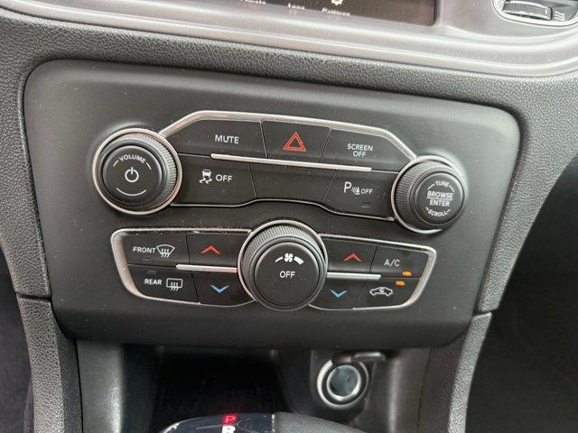 used 2023 Dodge Charger car, priced at $23,990