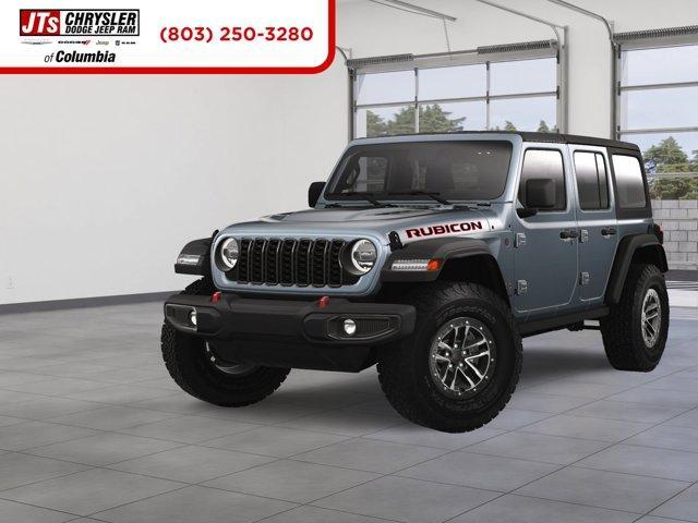 new 2025 Jeep Wrangler car, priced at $55,745