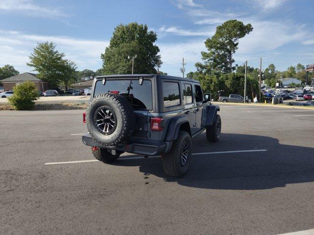 new 2025 Jeep Wrangler car, priced at $55,745