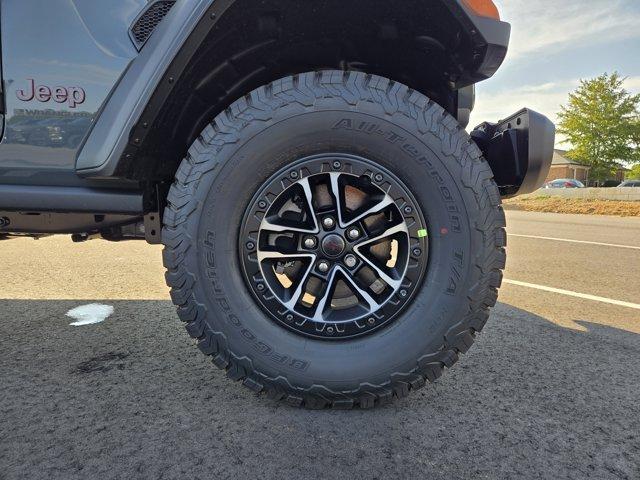 new 2025 Jeep Wrangler car, priced at $55,745