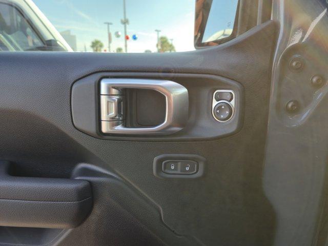 new 2025 Jeep Wrangler car, priced at $55,745
