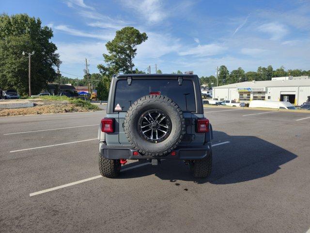 new 2025 Jeep Wrangler car, priced at $55,745