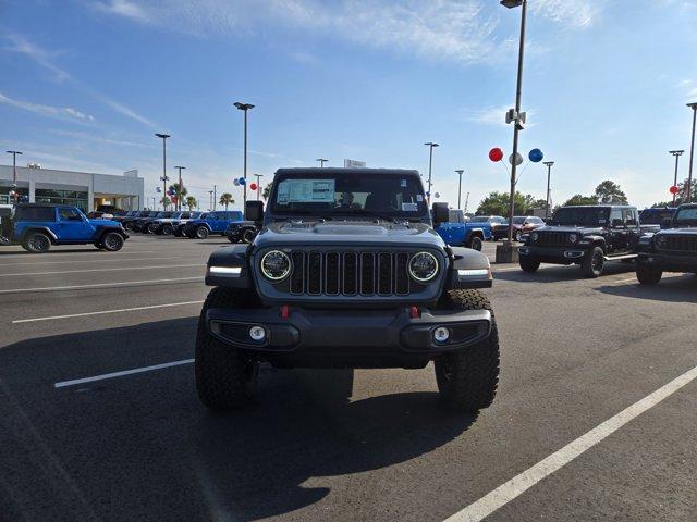 new 2025 Jeep Wrangler car, priced at $55,745