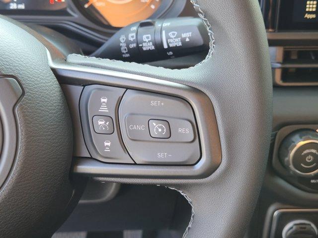 new 2025 Jeep Wrangler car, priced at $55,745
