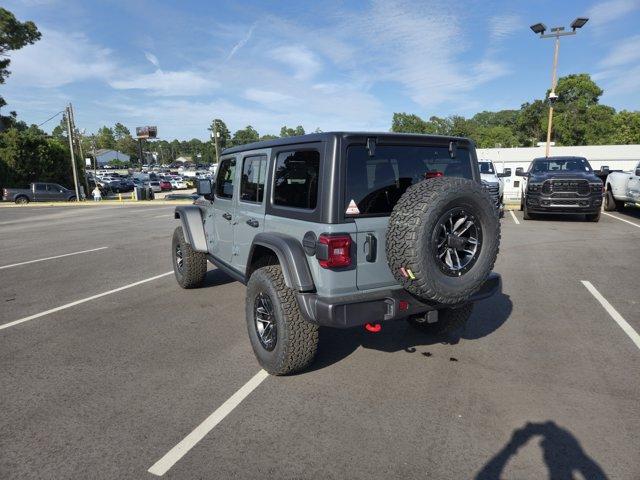 new 2025 Jeep Wrangler car, priced at $55,745
