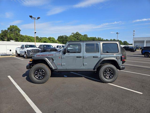 new 2025 Jeep Wrangler car, priced at $55,745