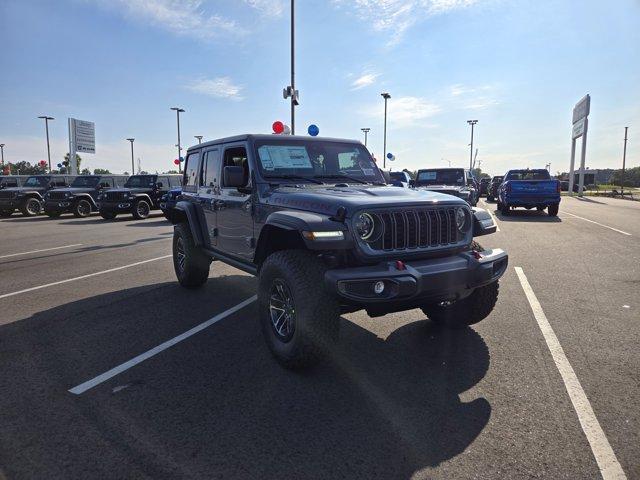 new 2025 Jeep Wrangler car, priced at $55,745