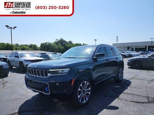 new 2024 Jeep Grand Cherokee 4xe car, priced at $77,018