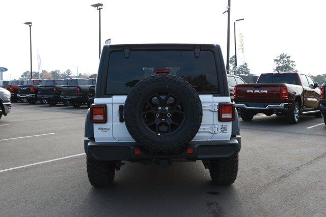 new 2026 Jeep Wrangler car