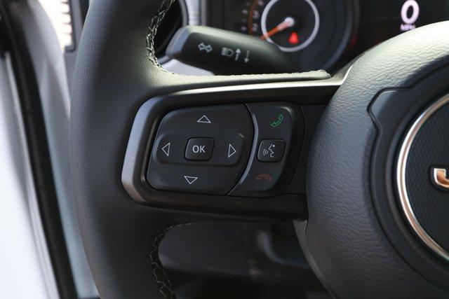 new 2026 Jeep Wrangler car