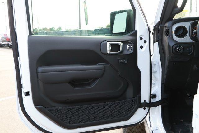 new 2026 Jeep Wrangler car