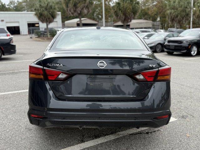 used 2022 Nissan Altima car, priced at $18,890