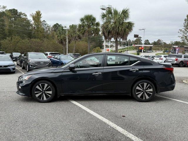 used 2022 Nissan Altima car, priced at $18,890