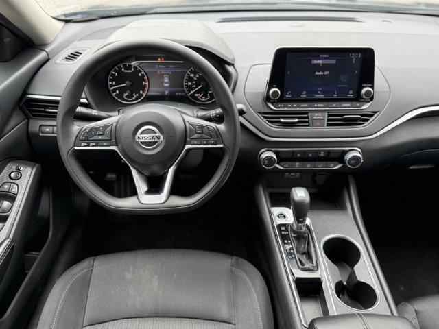 used 2022 Nissan Altima car, priced at $18,890