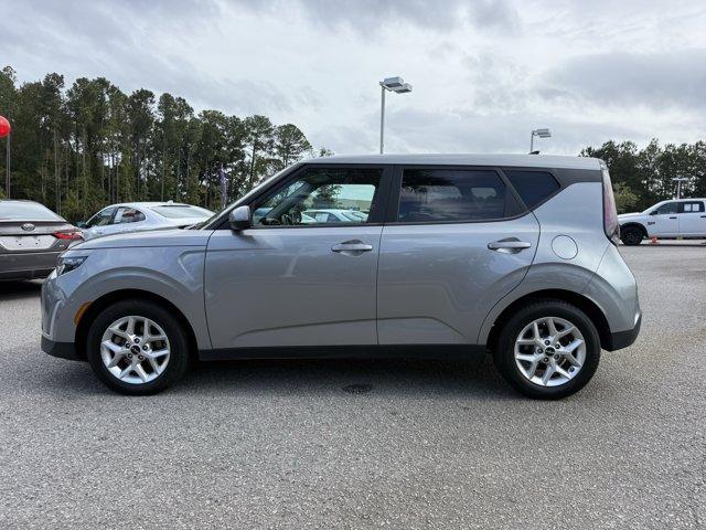 used 2023 Kia Soul car, priced at $15,990